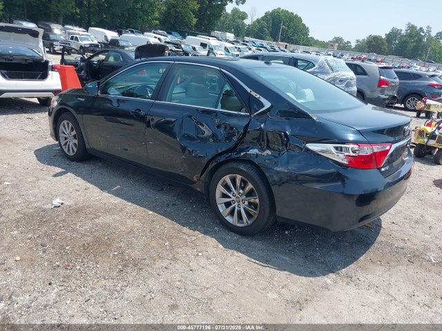 Aukcja sprzedaży 2015 Toyota Camry Hybrid Xle, vin: 4T1BD1FK4FU175991, numer aukcji: 45777196