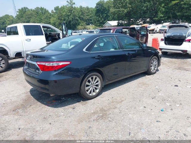 Aukcja sprzedaży 2015 Toyota Camry Hybrid Xle, vin: 4T1BD1FK4FU175991, numer aukcji: 45777196