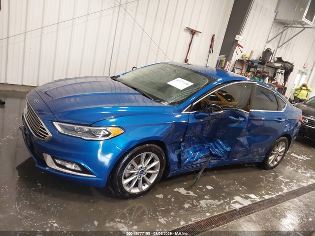 3FA6P0HD0HR156229 Ford FUSION SE