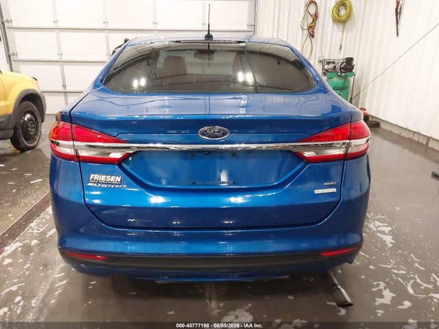 3FA6P0HD0HR156229 Ford FUSION SE