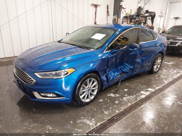 3FA6P0HD0HR156229 Ford FUSION SE