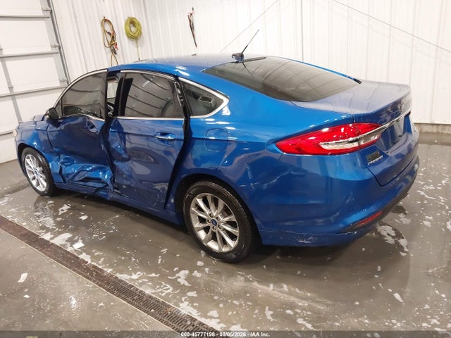 3FA6P0HD0HR156229 Ford FUSION SE