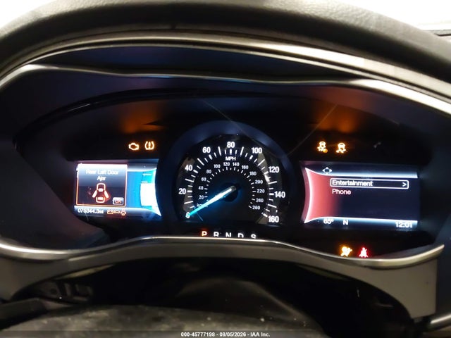 3FA6P0HD0HR156229 Ford FUSION SE
