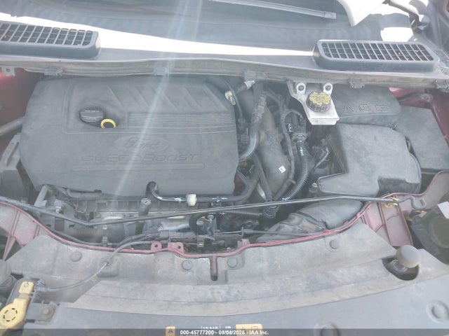 2018 Ford Escape Se მანქანა იყიდება აუქციონზე, vin: 1FMCU9GDXJUA47413, აუქციონის ნომერი: 45777200