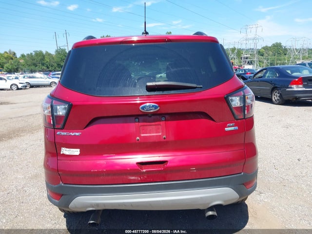 2018 Ford Escape Se მანქანა იყიდება აუქციონზე, vin: 1FMCU9GDXJUA47413, აუქციონის ნომერი: 45777200