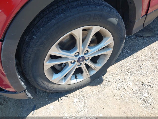 2018 Ford Escape Se მანქანა იყიდება აუქციონზე, vin: 1FMCU9GDXJUA47413, აუქციონის ნომერი: 45777200