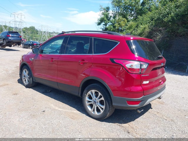 2018 Ford Escape Se მანქანა იყიდება აუქციონზე, vin: 1FMCU9GDXJUA47413, აუქციონის ნომერი: 45777200