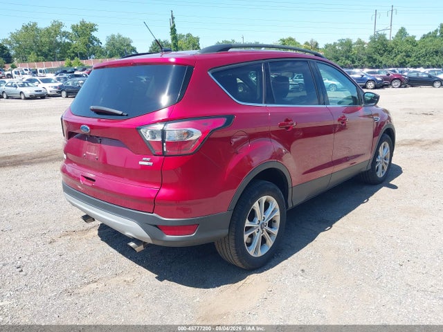 2018 Ford Escape Se მანქანა იყიდება აუქციონზე, vin: 1FMCU9GDXJUA47413, აუქციონის ნომერი: 45777200