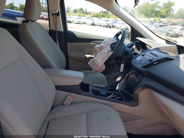 2018 Ford Escape Se მანქანა იყიდება აუქციონზე, vin: 1FMCU9GDXJUA47413, აუქციონის ნომერი: 45777200