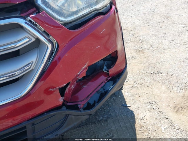 2018 Ford Escape Se მანქანა იყიდება აუქციონზე, vin: 1FMCU9GDXJUA47413, აუქციონის ნომერი: 45777200
