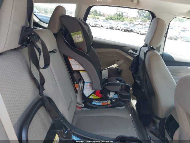 2018 Ford Escape Se მანქანა იყიდება აუქციონზე, vin: 1FMCU9GDXJUA47413, აუქციონის ნომერი: 45777200