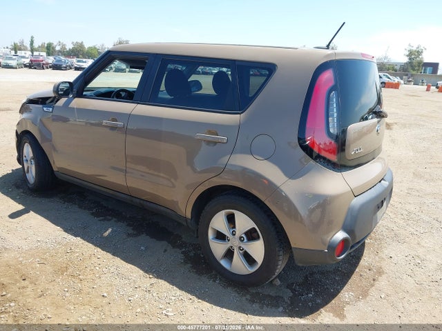 KIA Soul 2015 KNDJN2A26F7151989 Image 3