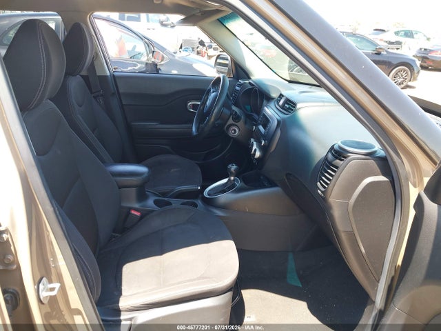 KIA Soul 2015 KNDJN2A26F7151989 Image 5