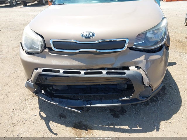 KIA Soul 2015 KNDJN2A26F7151989 Image 6