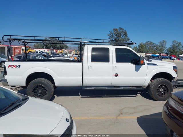 1FT8W3BTXGEA91642 Ford F-350 Lariat