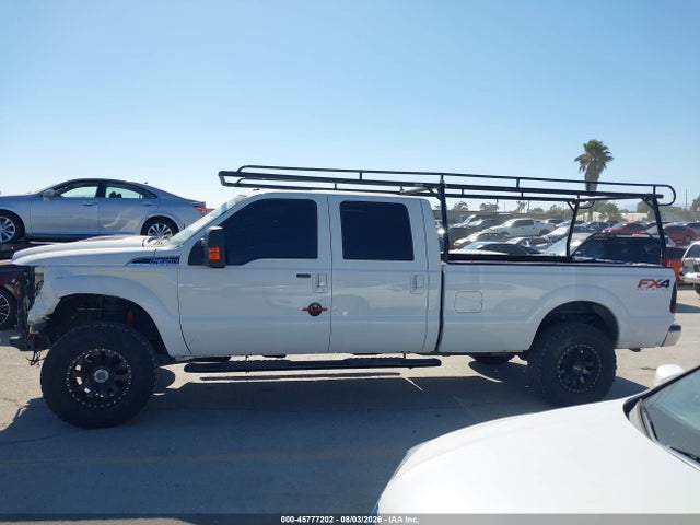 1FT8W3BTXGEA91642 Ford F-350 Lariat