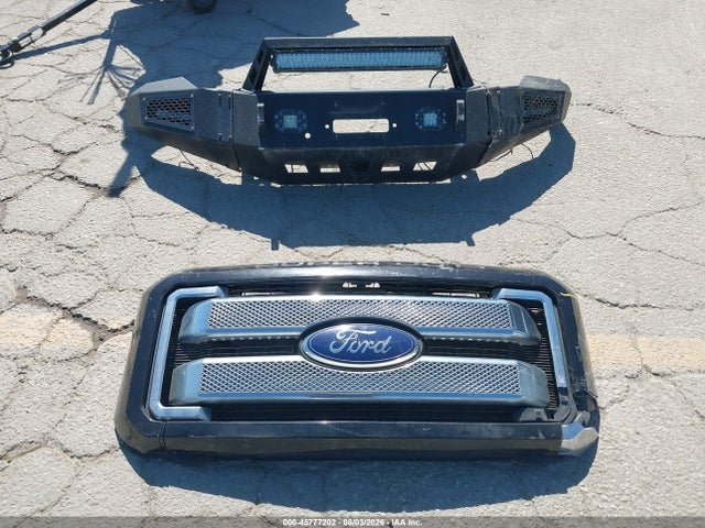 1FT8W3BTXGEA91642 Ford F-350 Lariat
