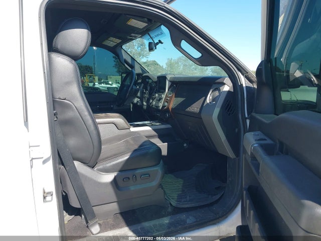 1FT8W3BTXGEA91642 Ford F-350 Lariat