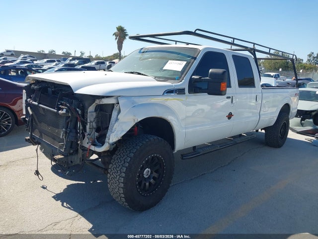 1FT8W3BTXGEA91642 Ford F-350 Lariat