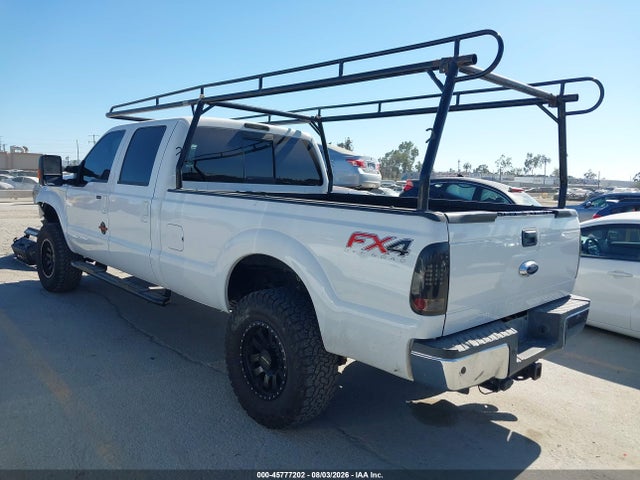 1FT8W3BTXGEA91642 Ford F-350 Lariat