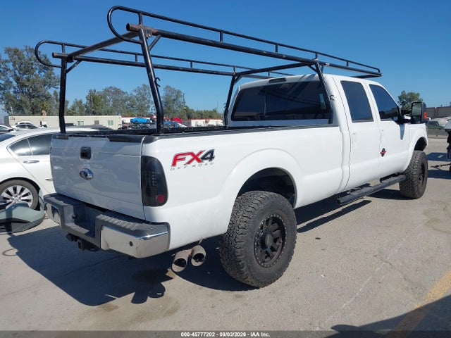 1FT8W3BTXGEA91642 Ford F-350 Lariat