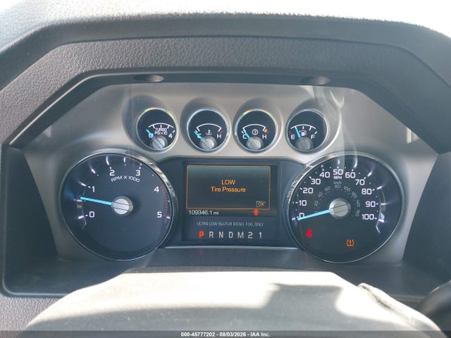 1FT8W3BTXGEA91642 Ford F-350 Lariat