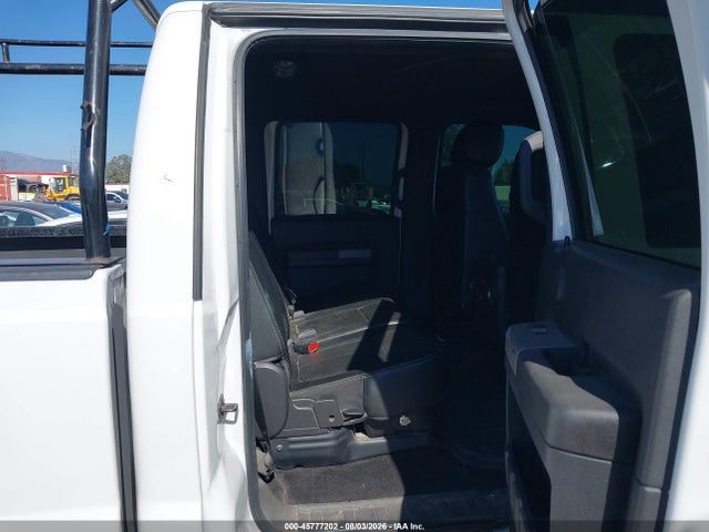 1FT8W3BTXGEA91642 Ford F-350 Lariat
