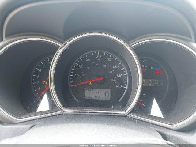 2013 Nissan Murano Le მანქანა იყიდება აუქციონზე, vin: JN8AZ1MW0DW308792, აუქციონის ნომერი: 45777205
