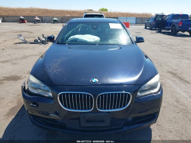 WBAYB6C52ED225069 BMW 750i Xdrive