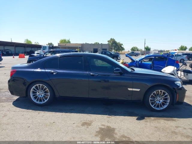 WBAYB6C52ED225069 BMW 750i Xdrive