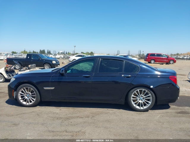 WBAYB6C52ED225069 BMW 750i Xdrive