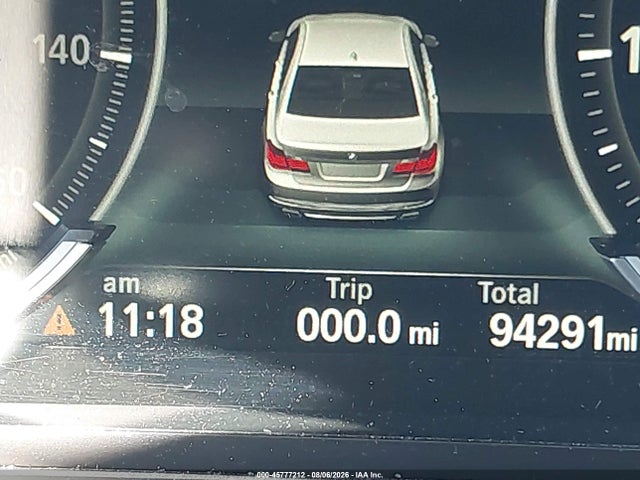 WBAYB6C52ED225069 BMW 750i Xdrive