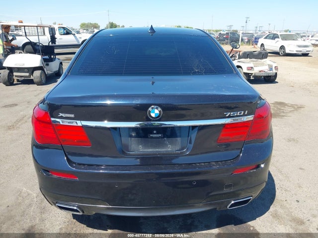 WBAYB6C52ED225069 BMW 750i Xdrive
