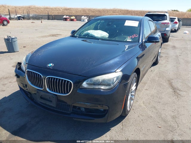 WBAYB6C52ED225069 BMW 750i Xdrive