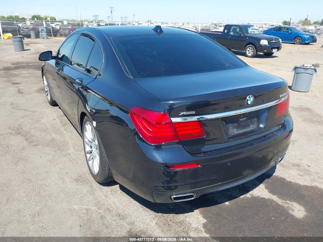 WBAYB6C52ED225069 BMW 750i Xdrive