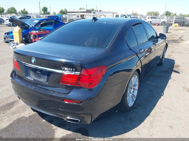 WBAYB6C52ED225069 BMW 750i Xdrive