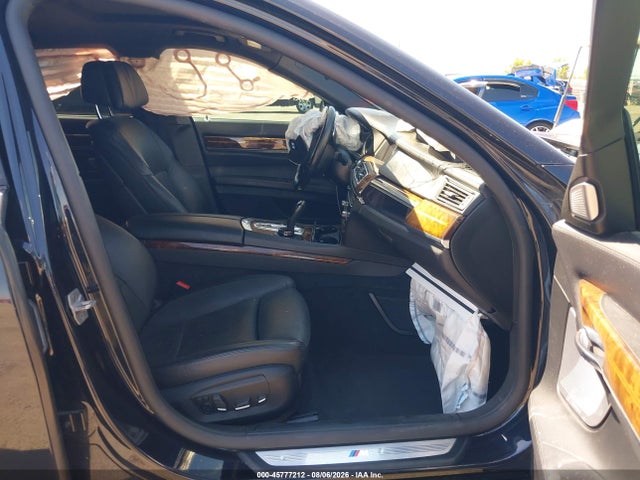 WBAYB6C52ED225069 BMW 750i Xdrive