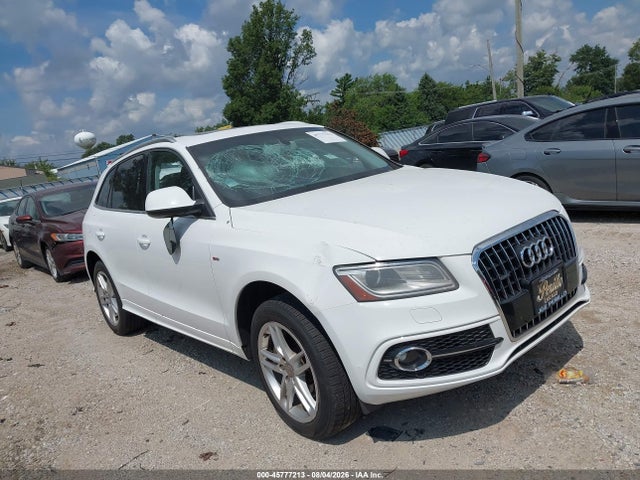 Aukcja sprzedaży 2013 Audi Q5 3.0t Premium Plus, vin: WA1DGAFP5DA032783, numer aukcji: 45777213