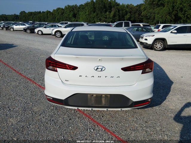 2020 Hyundai Elantra Se მანქანა იყიდება აუქციონზე, vin: 5NPD74LF6LH610805, აუქციონის ნომერი: 45777217