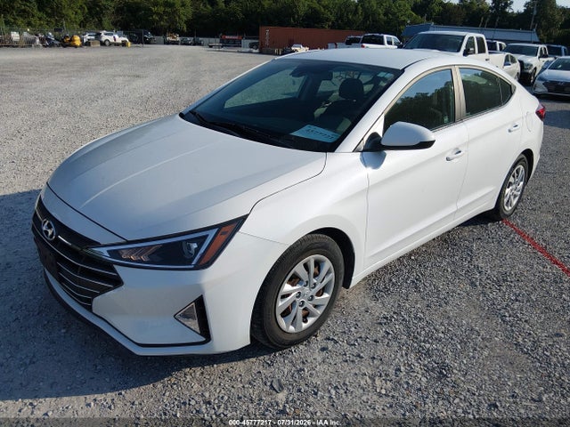 2020 Hyundai Elantra Se მანქანა იყიდება აუქციონზე, vin: 5NPD74LF6LH610805, აუქციონის ნომერი: 45777217