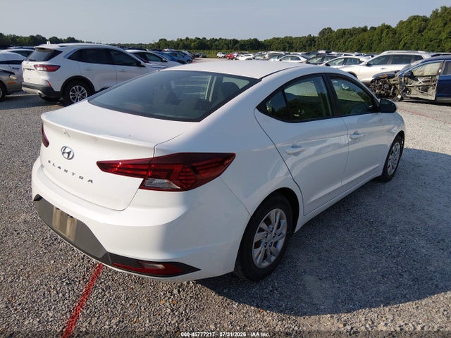 2020 Hyundai Elantra Se მანქანა იყიდება აუქციონზე, vin: 5NPD74LF6LH610805, აუქციონის ნომერი: 45777217