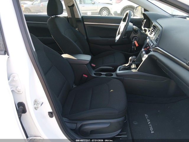 2020 Hyundai Elantra Se მანქანა იყიდება აუქციონზე, vin: 5NPD74LF6LH610805, აუქციონის ნომერი: 45777217