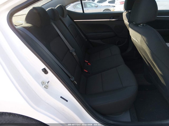 2020 Hyundai Elantra Se მანქანა იყიდება აუქციონზე, vin: 5NPD74LF6LH610805, აუქციონის ნომერი: 45777217