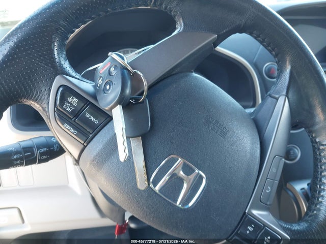 2015 Honda Pilot Ex-l მანქანა იყიდება აუქციონზე, vin: 5FNYF4H58FB002792, აუქციონის ნომერი: 45777218