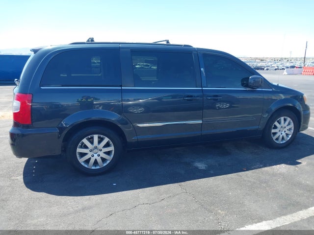 Продажа на аукционе авто 2014 Chrysler Town & Country Touring, vin: 2C4RC1BG0ER157118, номер лота: 45777219