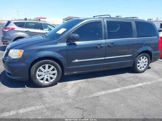 Продажа на аукционе авто 2014 Chrysler Town & Country Touring, vin: 2C4RC1BG0ER157118, номер лота: 45777219