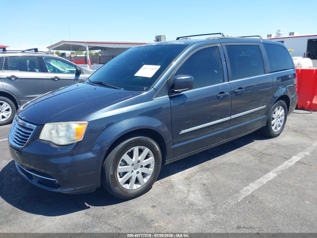 Продажа на аукционе авто 2014 Chrysler Town & Country Touring, vin: 2C4RC1BG0ER157118, номер лота: 45777219