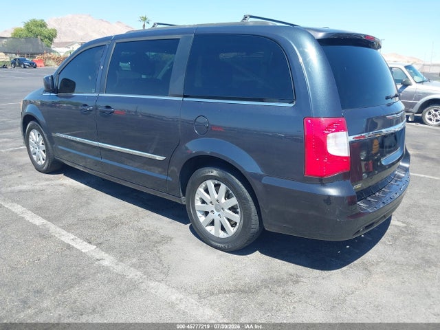 Продажа на аукционе авто 2014 Chrysler Town & Country Touring, vin: 2C4RC1BG0ER157118, номер лота: 45777219