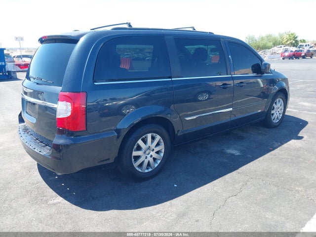 Продажа на аукционе авто 2014 Chrysler Town & Country Touring, vin: 2C4RC1BG0ER157118, номер лота: 45777219