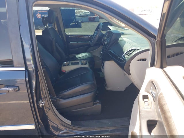 Продажа на аукционе авто 2014 Chrysler Town & Country Touring, vin: 2C4RC1BG0ER157118, номер лота: 45777219